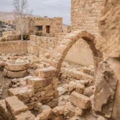 Отель Old Village Resort-Petra Иордания, Вади-Муса - отзывы, цены и фото номеров - забронировать отель Old Village Resort-Petra онлайн фото 4