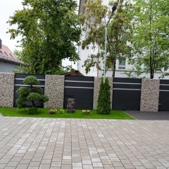 Отель Kreis Residenz Мюнхен парковка