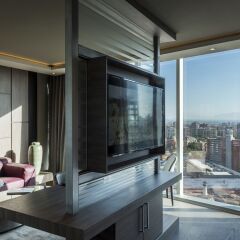 ICON Hotel in Santiago, Chile from 123$, photos, reviews - zenhotels.com balcony