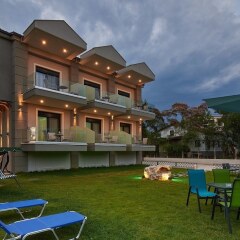 Апартаменты Grey House Apartments Ситония фото 28