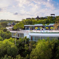 Отель Anantara Layan Phuket Resort городской автобус