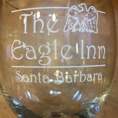 Отель The Eagle Inn питание фото 3