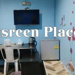 Отель Nusreen Place Бангкок удобства в номере