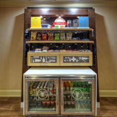 Отель Hampton Inn Concord/Kannapolis удобства в номере