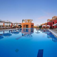Отель Steigenberger Golf Resort El Gouna Египет, Хургада - отзывы, цены и фото номеров - забронировать отель Steigenberger Golf Resort El Gouna онлайн бассейн