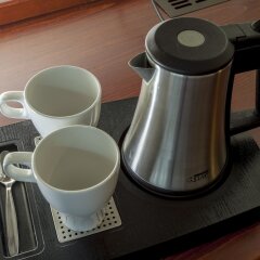 Hotel Lunik в номере