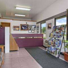Отель Travelodge by Wyndham Niagara Falls США, Ниагара-Фолс - отзывы, цены и фото номеров - забронировать отель Travelodge by Wyndham Niagara Falls онлайн интерьер отеля