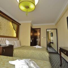 Salinas Istanbul Hotel комната для гостей фото 4