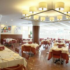 Отель Blaumar Hotel Salou Испания, Салоу - 7 отзывов об отеле, цены и фото номеров - забронировать отель Blaumar Hotel Salou онлайн питание фото 3