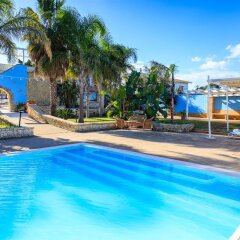 Отель Borgo Marino Aparthotel Сиракуза бассейн фото 2