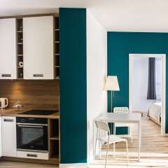 Апартаменты Mokotów Premium Apartment with Terrace Варшава удобства в номере