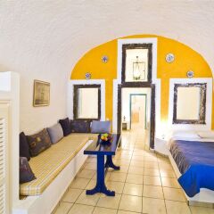 Отель Chic Hotel Santorini Греция, Остров Санторини - отзывы, цены и фото номеров - забронировать отель Chic Hotel Santorini онлайн фото 6