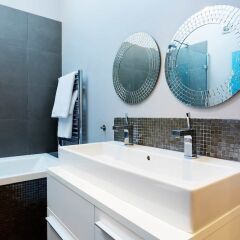 Отель Putney Mews House ванная
