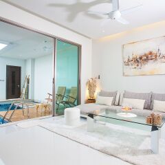 Отель Villa Friendship 7 комната для гостей фото 4