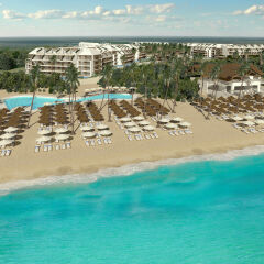 Отель Ocean Riviera Paradise El Beso - All Inclusive - Adults Only пляж