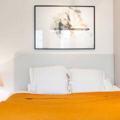 Апартаменты Sweet Inn Apartments Flagey Брюссель комната для гостей фото 2