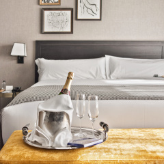 Отель The Principal Madrid - Small Luxury Hotels of The World Испания, Мадрид - отзывы, цены и фото номеров - забронировать отель The Principal Madrid - Small Luxury Hotels of The World онлайн в номере