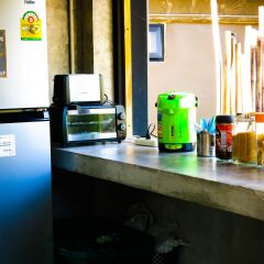 SabaiDee Lanta Hostel интерьер отеля