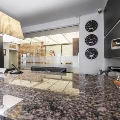 Отель Amberton Cozy Hotel Kaunas Литва, Каунас - 6 отзывов об отеле, цены и фото номеров - забронировать отель Amberton Cozy Hotel Kaunas онлайн интерьер отеля фото 2