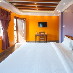 Отель Be Here Now Guest House Непал, Катманду - отзывы, цены и фото номеров - забронировать отель Be Here Now Guest House онлайн комната для гостей