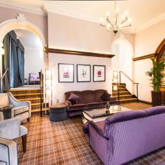 The Grand Hotel & Spa комната для гостей