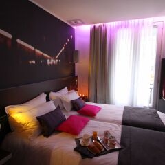 Hotel Lumieres Montmartre комната для гостей фото 4