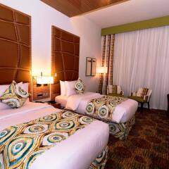 Отель Best Western Plus Pearl Creek Дубай комната для гостей фото 2