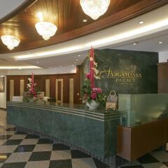 Suite Hotel S'Argamassa Palace интерьер отеля