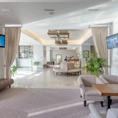 Гостиница Gagarinn интерьер отеля фото 3