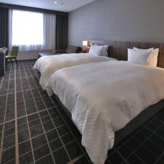Jr-East Hotel Mets Utsunomiya Уцуномия комната для гостей фото 2