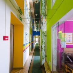 Hostel Veselka - Key2Gates с домашними животными