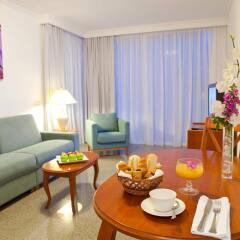 Suite Hotel S'Argamassa Palace комната для гостей
