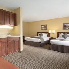 Отель Days Inn by Wyndham Calgary South Канада, Калгари - отзывы, цены и фото номеров - забронировать отель Days Inn by Wyndham Calgary South онлайн в номере фото 2