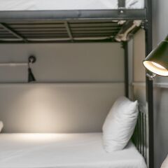 1989 Sukhumvit Bangkok - Hostel Бангкок ванная