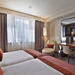 TURIM Marques Hotel Лиссабон комната для гостей фото 2