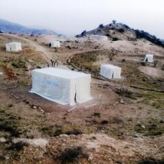 Отель Eco BIA Sahwah Camp Иордания, Вади-Муса - отзывы, цены и фото номеров - забронировать отель Eco BIA Sahwah Camp онлайн фото 4