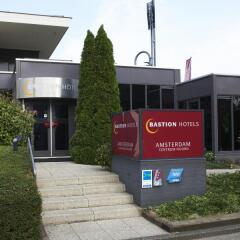 Отель Bastion Amsterdam Centrum Noord Hotel Нидерланды, Амстердам - 3 отзыва об отеле, цены и фото номеров - забронировать отель Bastion Amsterdam Centrum Noord Hotel онлайн банкомат