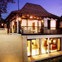 Отель The Vijitt Resort Phuket 5* Вилла с различными типами кроватей фото 6