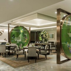 Отель The Peninsula Beijing питание фото 2