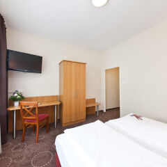 Novum Hotel Franke Берлин удобства в номере