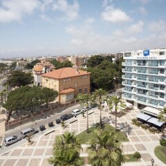 Отель Blaumar Hotel Salou Испания, Салоу - 7 отзывов об отеле, цены и фото номеров - забронировать отель Blaumar Hotel Salou онлайн пляж