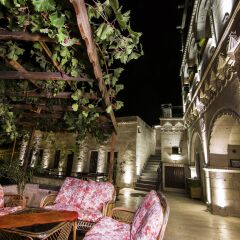 Roma Cave Suite Турция, Гёреме - отзывы, цены и фото номеров - забронировать отель Roma Cave Suite онлайн фото 10