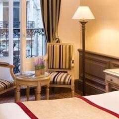 Отель Best Western Premier Trocadero La Tour фото 13