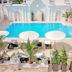 Гостиница Villa le Premier пляж