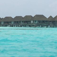 Отель Batuta Maldives Surf View Guest House Мальдивы, Северный атолл Мале - отзывы, цены и фото номеров - забронировать отель Batuta Maldives Surf View Guest House онлайн пляж