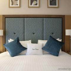 Отель DoubleTree by Hilton London Victoria Великобритания, Лондон - 3 отзыва об отеле, цены и фото номеров - забронировать отель DoubleTree by Hilton London Victoria онлайн комната для гостей фото 5