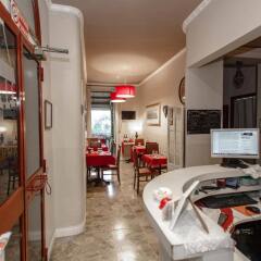 Hotel Masaccio в номере