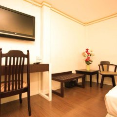 Отель Khurana Inn Таиланд, Бангкок - 1 отзыв об отеле, цены и фото номеров - забронировать отель Khurana Inn онлайн комната для гостей фото 2