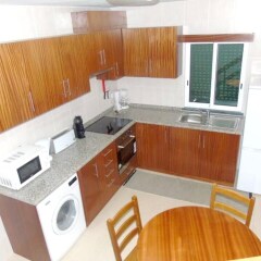 Отель House With 2 Bedrooms in Horta, With Wonderful sea View, Enclosed Garden and Wifi - 4 km From the Beach Орта в номере