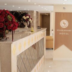 Süzer Resort Hotel интерьер отеля фото 3
